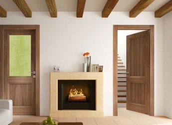 Model vrat Kentia,. notranja vrata akcija