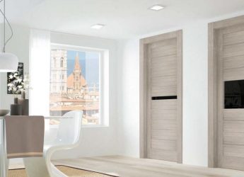 Nemesia notranja vrata po meri v akciji